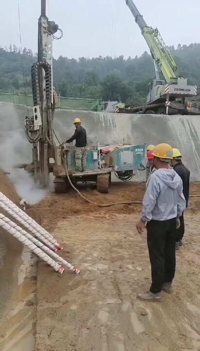 天门工地施工用水井